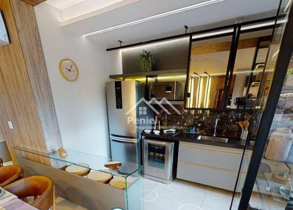 Imagem Apartamento com 3 Quartos à Venda, 110 m² em Jardim Olhos D'água - Ribeirão Preto
