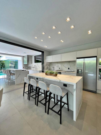 Imagem Casa de Condomínio com 5 Quartos à Venda, 415 m² em Riviera - Bertioga Imagem Casa de Condomínio com 5 Quartos à Venda, 415 m² em Riviera - Bertioga