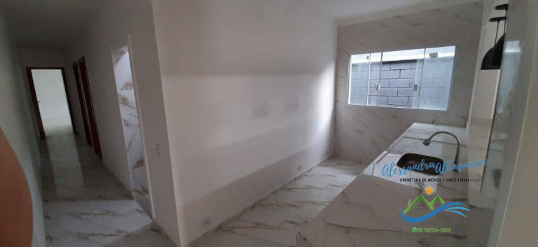 Imagem Casa com 3 Quartos à Venda, 105 m² em Cibratel Ii - Itanhaém
