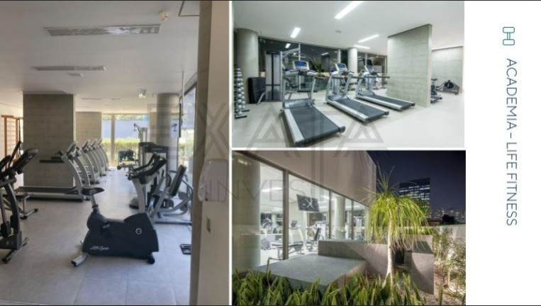 Imagem Imóvel com 1 Quarto à Venda, 29 m² em Vila Nova Conceição - São Paulo