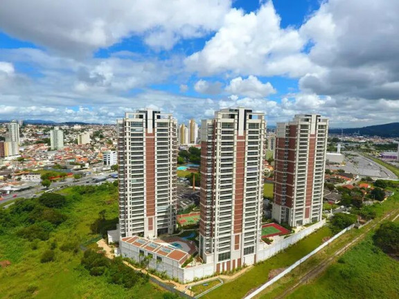 Imagem Apartamento com 4 Quartos à Venda, 241 m² em Jardim Armênia - Mogi Das Cruzes