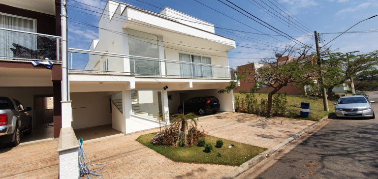 Imagem Casa com 5 Quartos para Alugar, 200 m² em Residencial Euroville - Bragança Paulista