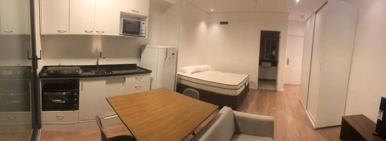 Imagem Apartamento com 1 Quarto à Venda, 42 m² em Vila Olímpia - São Paulo Imagem Apartamento com 1 Quarto à Venda, 42 m² em Vila Olímpia - São Paulo