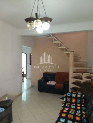 Imagem Sobrado com 4 Quartos à Venda,  em Pilar Velho - Ribeirão Pires