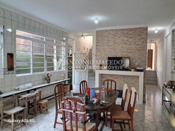 Imagem Casa com 4 Quartos à Venda, 280 m² em Vila Mariana - São Paulo