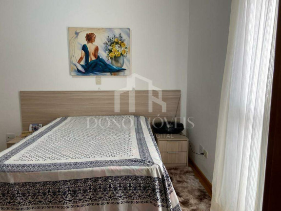 Imagem Apartamento com 3 Quartos à Venda, 173 m² em Vila Bastos - Santo André