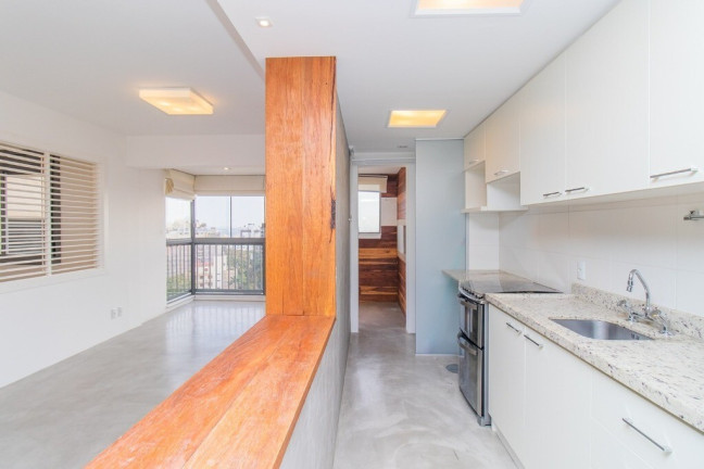 Imagem Apartamento com 1 Quarto à Venda, 56 m² em Três Figueiras - Porto Alegre Imagem Apartamento com 1 Quarto à Venda, 56 m² em Três Figueiras - Porto Alegre