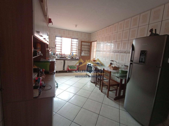 Imagem Casa com 3 Quartos à Venda, 123 m² em Jardim Rosa Garcia - Tatuí