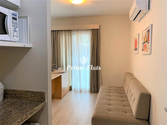 Imagem Apartamento com 1 Quarto para Alugar, 29 m² em Perdizes - São Paulo