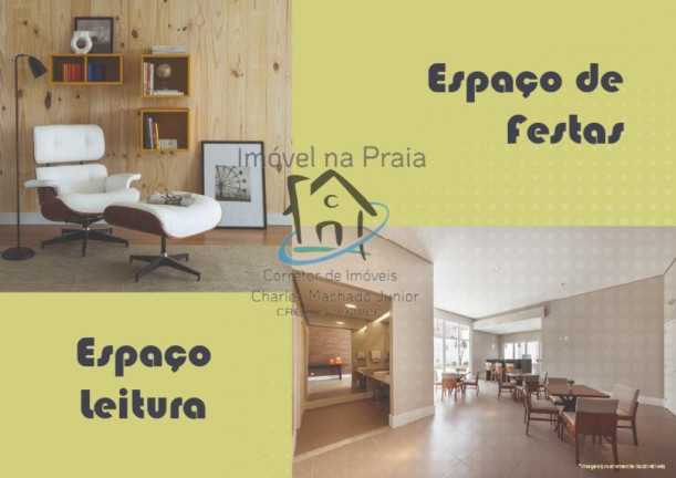 Apartamento com 3 Quartos à Venda, 143 m² em Itaguá - Ubatuba