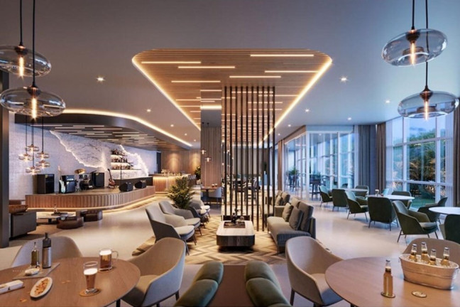Imagem Imóvel com 3 Quartos à Venda, 88 m² em Praia Brava De Itajaí - Itajaí Imagem Imóvel com 3 Quartos à Venda, 88 m² em Praia Brava De Itajaí - Itajaí