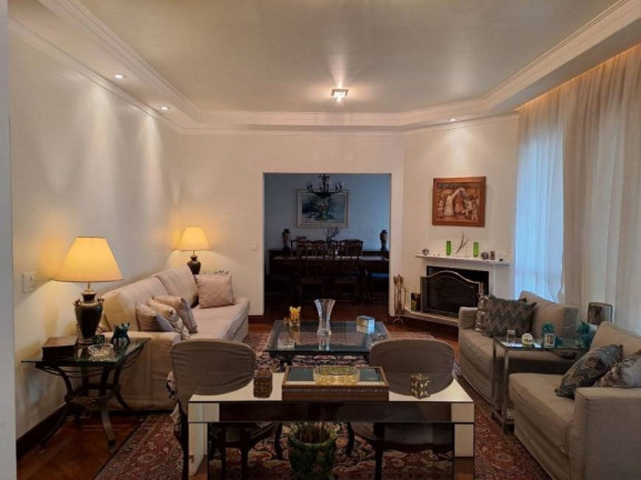 Apartamento com 5 Quartos à Venda, 186 m² em Vila Mariana - São Paulo