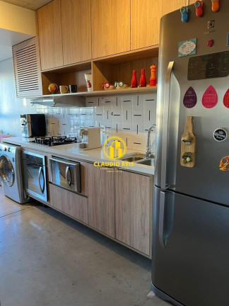 Imagem Apartamento com 1 Quarto à Venda, 70 m² em Jardim Das Acácias - São Paulo