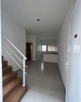 Casa com 2 Quartos à Venda, 53 m² em Balneário Esmeralda - Praia Grande