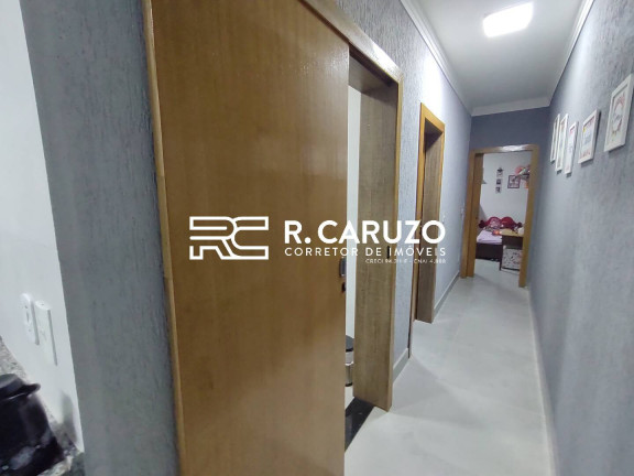 Imagem Casa com 2 Quartos à Venda, 80 m² em Jardim Residencial Alto Do Flamboyant - Limeira