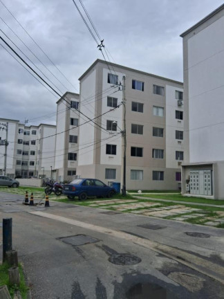 Apartamento com 2 Quartos à Venda, 43 m² em Jardim Palmares - Nova Iguacu