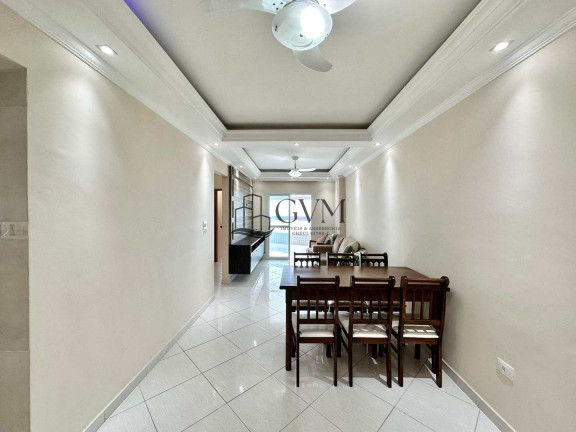 Imagem Apartamento com 3 Quartos à Venda, 108 m² em Maracanã - Praia Grande Imagem Apartamento com 3 Quartos à Venda, 108 m² em Maracanã - Praia Grande