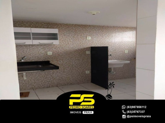 Imagem Apartamento com 2 Quartos à Venda, 59 m² em Cristo Redentor - João Pessoa