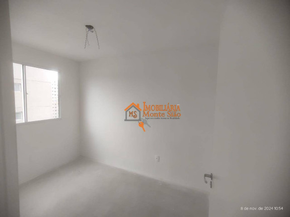 Imagem Apartamento com 2 Quartos à Venda, 42 m² em Vila Nova Bonsucesso - Guarulhos