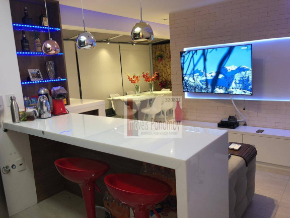 Imagem Studio com 1 Quarto à Venda, 57 m² em Brooklin Paulista - São Paulo