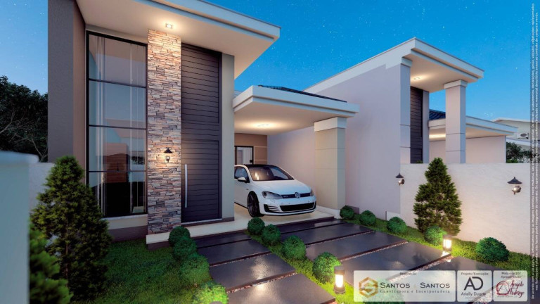 Imagem Casa com 2 Quartos à Venda,  em Areias - Tijucas