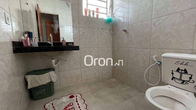 Imagem Casa com 3 Quartos à Venda, 77 m² em Residencial Eli Forte - Goiânia Imagem Casa com 3 Quartos à Venda, 77 m² em Residencial Eli Forte - Goiânia