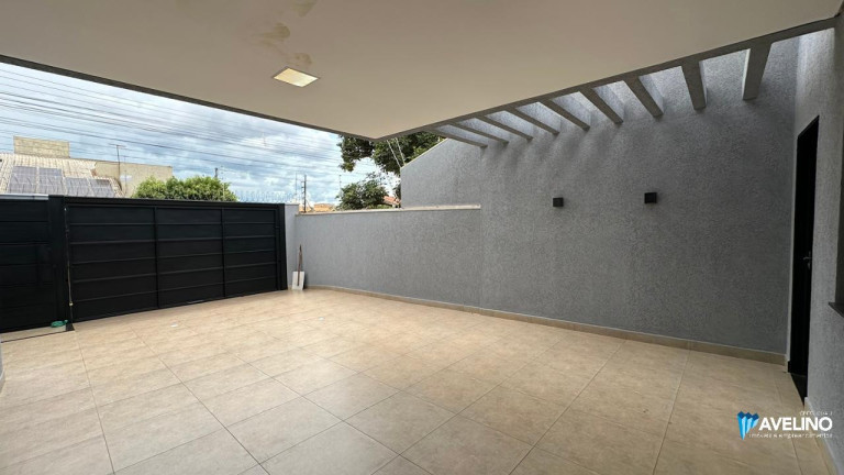 Imagem Casa com 3 Quartos à Venda, 128 m² em Jardim Das Nações - Campo Grande
