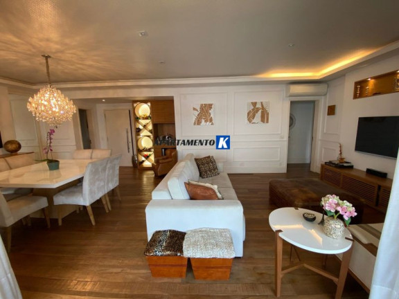 Imagem Apartamento com 3 Quartos para Alugar, 158 m² em Itaim Bibi - São Paulo