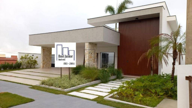 Casa com 4 Quartos à Venda, 456 m² em Condomínio Fazenda Jequitibá - Sorocaba