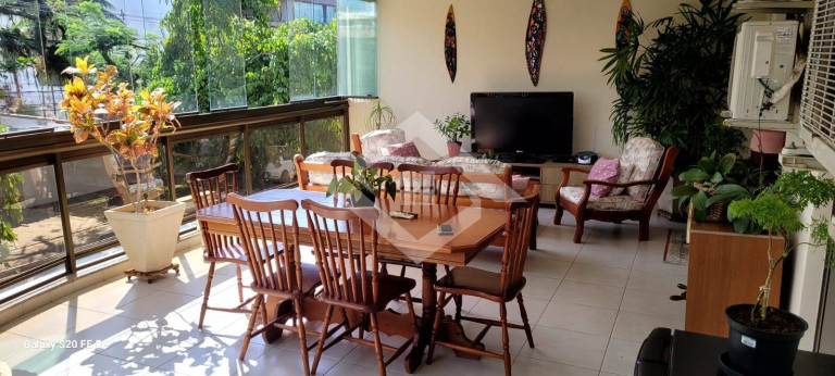 Apartamento com 3 Quartos à Venda, 105 m² em Recreio Dos Bandeirantes - Rio De Janeiro