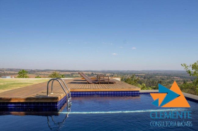 Imagem Casa de Condomínio com 4 Quartos à Venda, 290 m² em Mirante Do Fidalgo - Lagoa Santa
