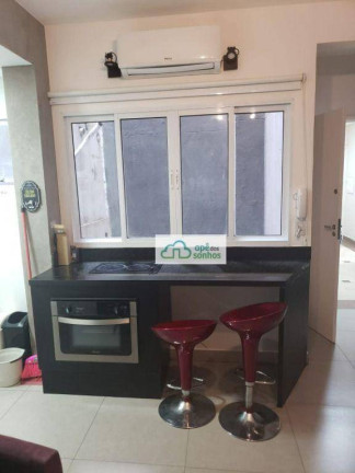 Imagem Apartamento com 2 Quartos à Venda, 55 m² em Bela Vista - São Paulo
