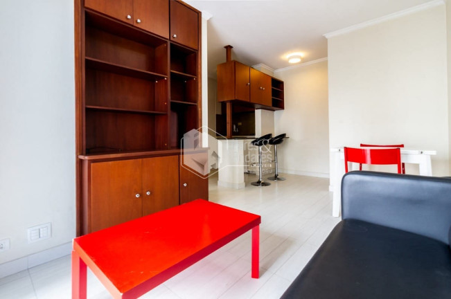 Imagem Apartamento com 1 Quarto à Venda, 36 m² em Jardim Paulista - São Paulo
