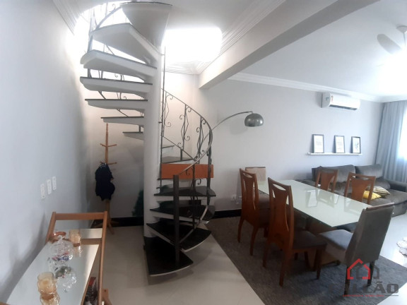 Imagem Casa com 5 Quartos à Venda, 258 m² em Boqueirão - Santos Imagem Casa com 5 Quartos à Venda, 258 m² em Boqueirão - Santos