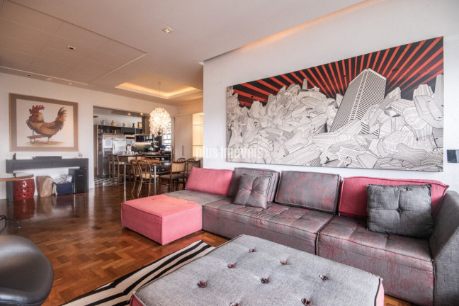 Imagem Apartamento com 2 Quartos para Alugar, 100 m² em Cerqueira César - São Paulo Imagem Apartamento com 2 Quartos para Alugar, 100 m² em Cerqueira César - São Paulo