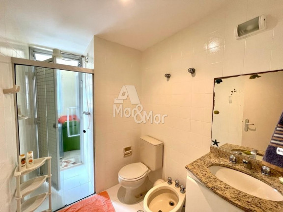 Imagem Apartamento com 3 Quartos à Venda, 111 m² em Pitangueiras - Guarujá