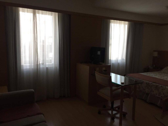 Imagem Apartamento com 1 Quarto para Alugar, 28 m² em Consolação - São Paulo