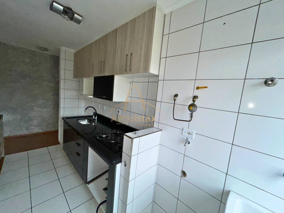 Imagem Apartamento com 2 Quartos à Venda, 50 m² em Santo Antônio - Osasco