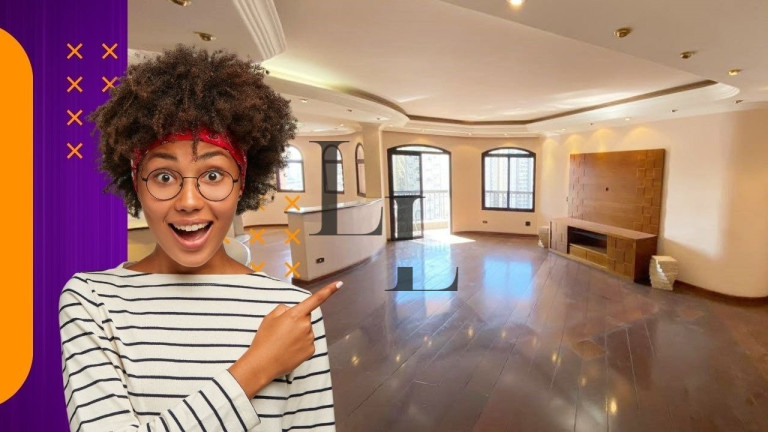 Apartamento com 4 Quartos à Venda,  em Vila Gomes Cardim - São Paulo