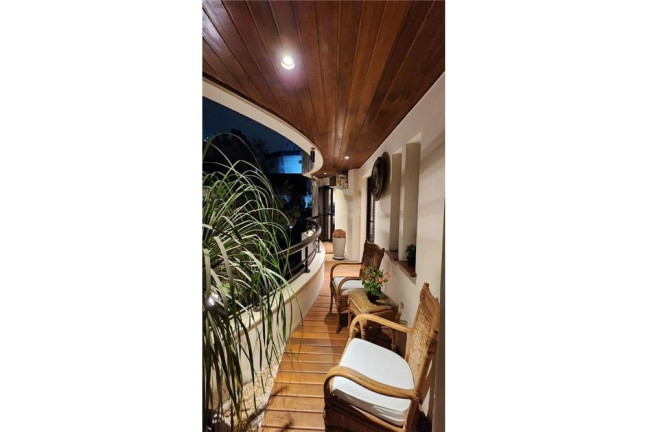 Imagem Apartamento com 3 Quartos à Venda, 165 m² em Parque Da Mooca - São Paulo