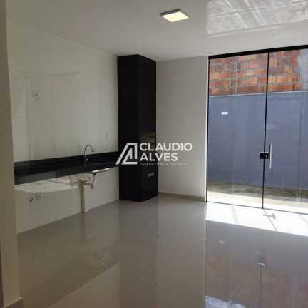 Imagem Casa de Condomínio com 3 Quartos à Venda, 128 m² em Nova Esperança - Feira De Santana