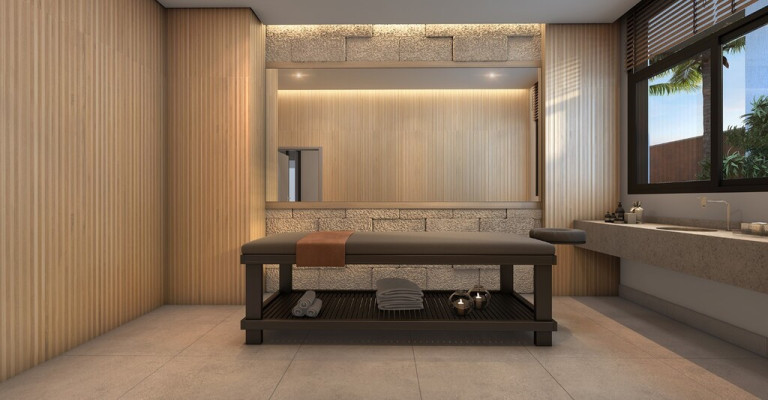 Imagem Apartamento com 1 Quarto à Venda, 35 m² em Mirandópolis - São Paulo