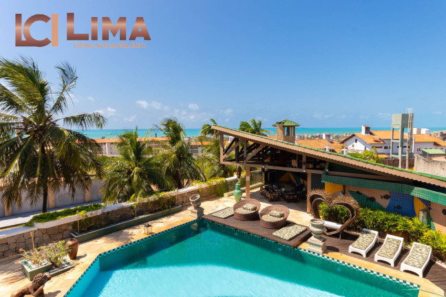 Casa com 6 Quartos à Venda, 4.000 m² em Porto Das Dunas - Aquiraz