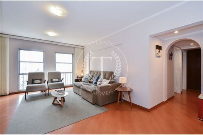 Imagem Apartamento com 3 Quartos à Venda, 100 m² em Jardim Das Acácias - São Paulo