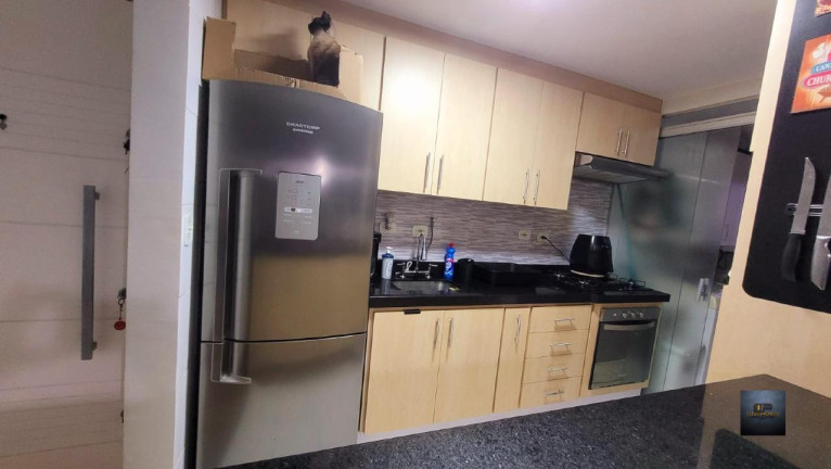 Imagem Apartamento com 3 Quartos à Venda, 69 m² em Centro - Diadema
