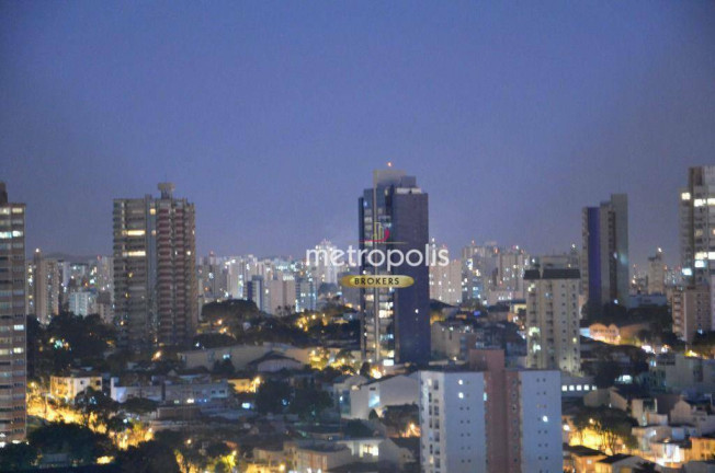 Imagem Apartamento com 2 Quartos à Venda, 100 m² em Jardim - Santo André