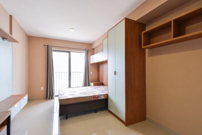 Imóvel com 1 Quarto à Venda, 27 m² em Pinheiros - São Paulo