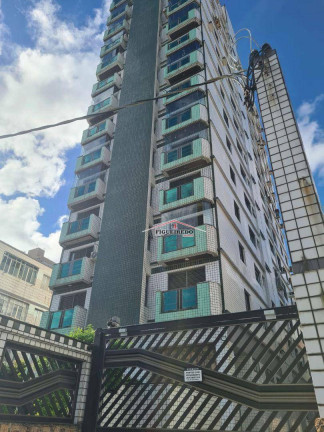 Apartamento com 3 Quartos para Alugar, 103 m² em Boqueirão - Praia Grande