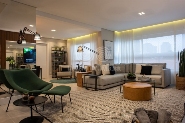 Imagem Apartamento com 3 Quartos à Venda, 113 m² em Vila Mariana - São Paulo