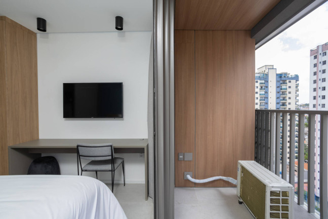 Imagem Studio com 1 Quarto à Venda, 25 m² em Vila Regente Feijó - São Paulo